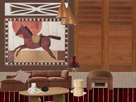My room 1 Interior Design Mood Board by Pojuiiiii