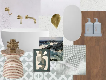 bathroom final choices Interior Design Mood Board by jquinn on Style Sourcebook