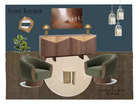 Entry Retreat Interior Design Mood Board by Casa Flair Interiors on Style Sourcebook