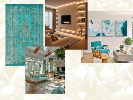 2010 salon Interior Design Mood Board by avcı on Style Sourcebook