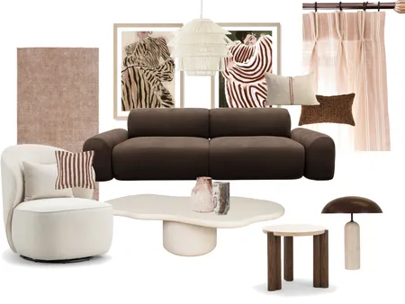 oturmaodası Interior Design Mood Board by avcı