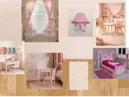 ÇUCUK ODASI Interior Design Mood Board by ertoşi on Style Sourcebook