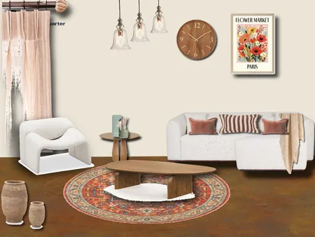 salon 2024 Interior Design Mood Board by nergiz