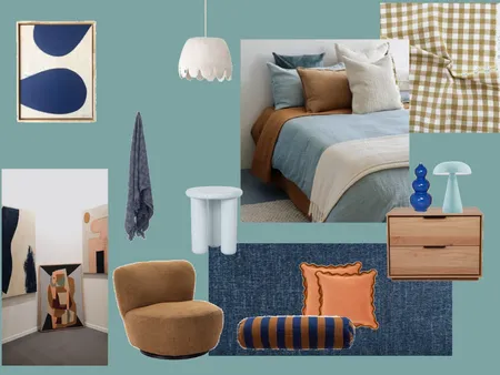 çocuk odası Interior Design Mood Board by nergiz on Style Sourcebook
