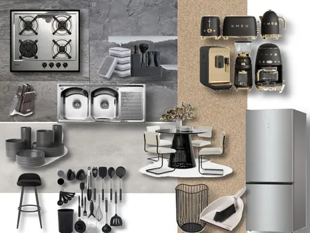 mutfak Interior Design Mood Board by nergiz on Style Sourcebook