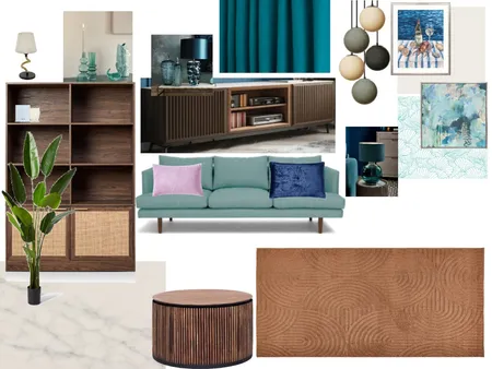 2010 salon Interior Design Mood Board by BETLA on Style Sourcebook