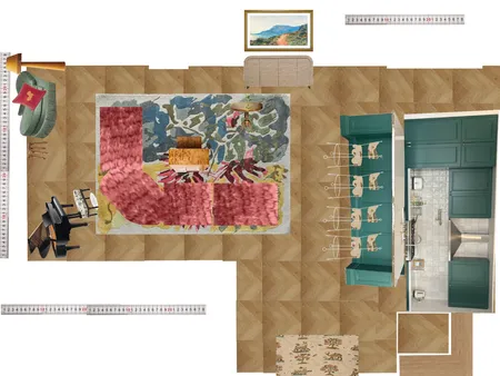Great Room Design Interior Design Mood Board by dl2407