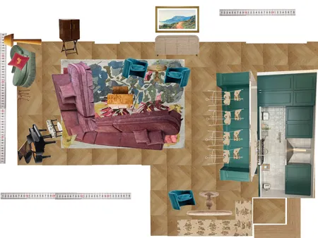 Great Room Design Interior Design Mood Board by dl2407