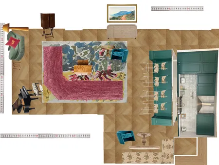 Great Room Design Interior Design Mood Board by dl2407