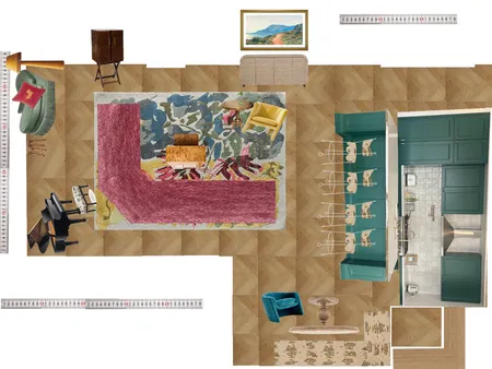 Great Room Design Interior Design Mood Board by dl2407