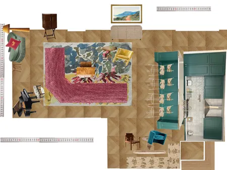 Great Room Design Interior Design Mood Board by dl2407