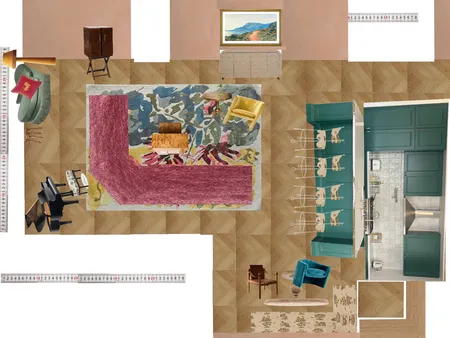 Great Room Design Interior Design Mood Board by dl2407