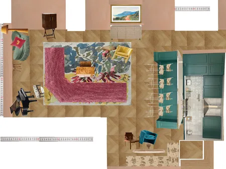 Great Room Design Interior Design Mood Board by dl2407