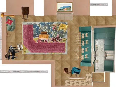 Great Room Design Interior Design Mood Board by dl2407