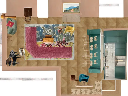 Great Room Design Interior Design Mood Board by dl2407