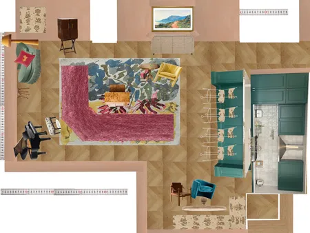 Great Room Design Interior Design Mood Board by dl2407