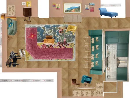 Great Room Design Interior Design Mood Board by dl2407