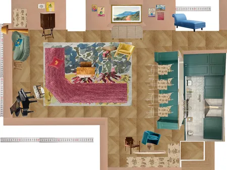 Great Room Design Interior Design Mood Board by dl2407