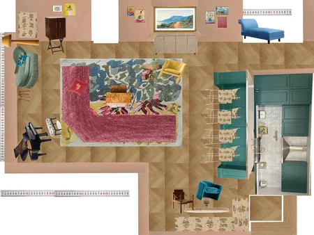 Great Room Design Interior Design Mood Board by dl2407