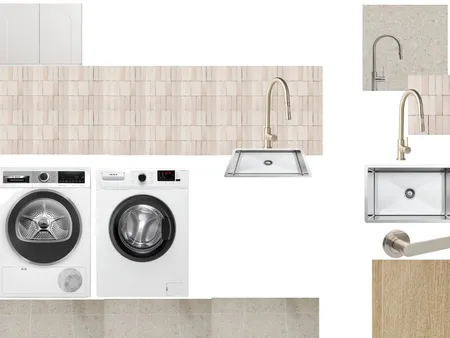 laundry mock up Interior Design Mood Board by georgiaburkin@hotmail.com
