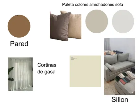 Proyecto ISA Interior Design Mood Board by Marine24