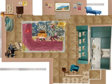Great Room Design Interior Design Mood Board by dl2407
