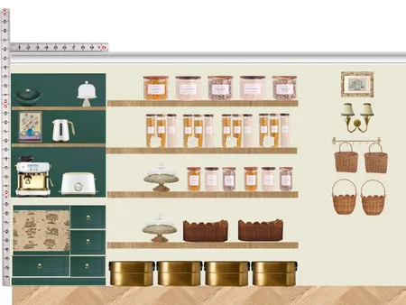 WIP Scale Design Labelled Shaker Interior Design Mood Board by dl2407 on Style Sourcebook