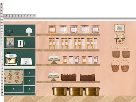 WIP Scale Design Labelled Shaker Interior Design Mood Board by dl2407 on Style Sourcebook