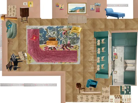 Great Room Design Interior Design Mood Board by dl2407