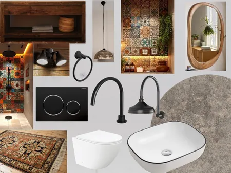 BANYO Interior Design Mood Board by Sıla1234 on Style Sourcebook