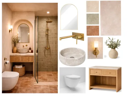 WC Interior Design Mood Board by ddimitra08 on Style Sourcebook