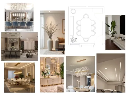 طعام Interior Design Mood Board by hebaaa on Style Sourcebook
