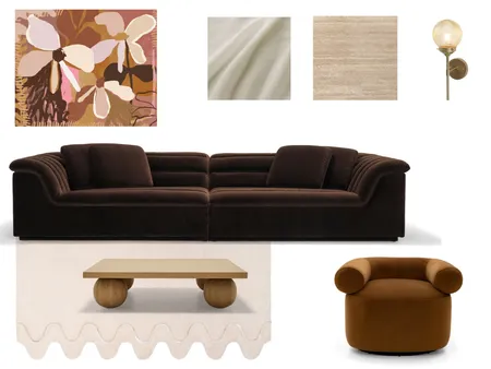 Moody Tones Ellison Studios Interior Design Mood Board by Style Sourcebook on Style Sourcebook