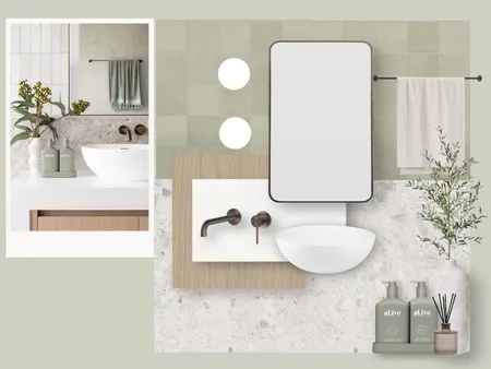 Inspiration Series - In Progress Interior Design Mood Board by Carley Design Studio on Style Sourcebook