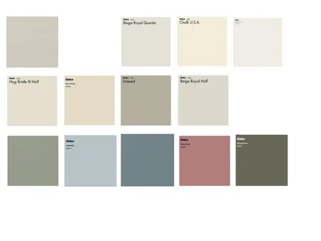 Black Acre House Paint Colours Interior Design Mood Board by Design Release on Style Sourcebook