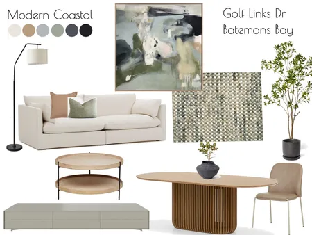Golf Links Interior Design Mood Board by Love Your Home South Coast on Style Sourcebook