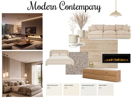 Modern Contempary Interior Design Mood Board by Interiordesignbysc on Style Sourcebook