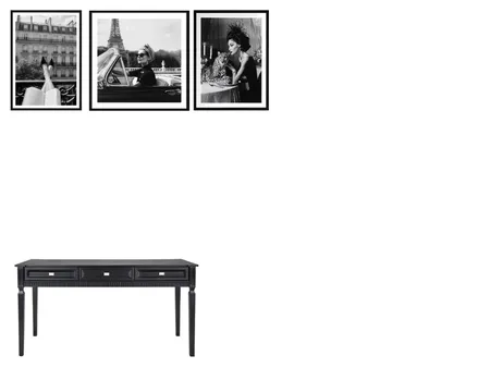 Chic Office Interior Design Mood Board by Sterlingrose