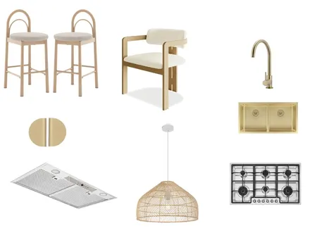 kitchen Interior Design Mood Board by saffron on Style Sourcebook