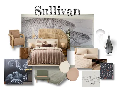 SULLIVAN Interior Design Mood Board by Sandra Chambers on Style Sourcebook