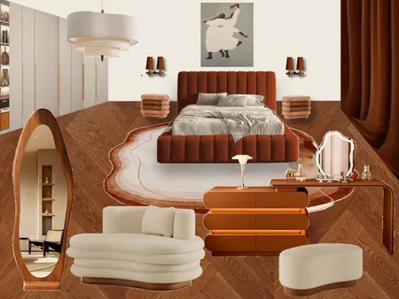 bedroom Interior Design Mood Board by Maria 23 on Style Sourcebook