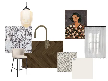 Viola Marble Interior Design Mood Board by Interior Design By Sarah on Style Sourcebook