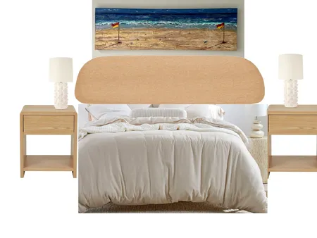 new bedroom linen quilt Interior Design Mood Board by lilabelle