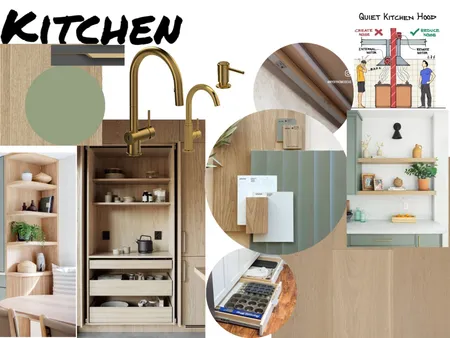 The Hart Project - Kitchen Interior Design Mood Board by daramay.rawlins on Style Sourcebook