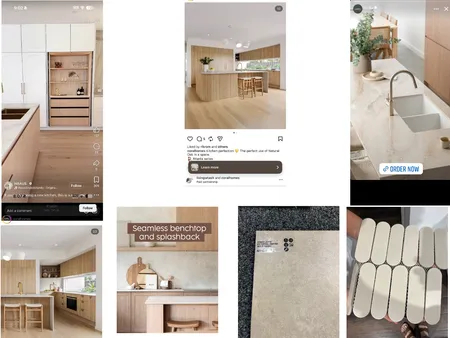 Kitchen fittings Interior Design Mood Board by Helen Alderson on Style Sourcebook