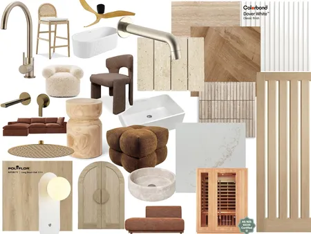 Colour/texture Interior Design Mood Board by Helen Alderson on Style Sourcebook