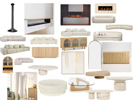 Living room Interior Design Mood Board by Helen Alderson on Style Sourcebook