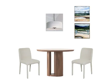 Dining Area - Proudfoot St Interior Design Mood Board by The VM Style Group on Style Sourcebook