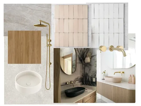 Joseph Bathrooms Interior Design Mood Board by Shaftesbury Kitchens on Style Sourcebook