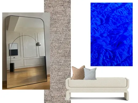 Project Nicholls - final entrance Interior Design Mood Board by Meraki Interiors on Style Sourcebook